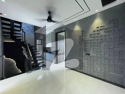 Beautiful 5 Marla Modern House for Sale in Prime Jinnah Block of Bahria Town Lahore Perfect Family Home Ready to Move