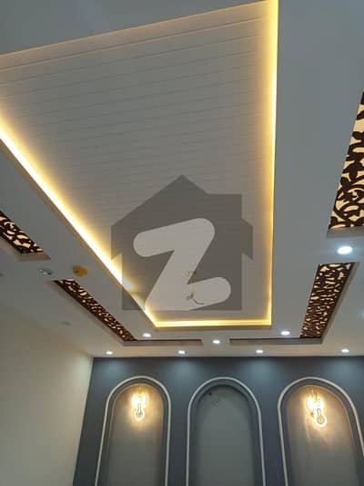 DHA RAHBAR PH 11  5 MARLA MODERN HOUSE 50FT ROAD WITH GASS NEAR BY PARK & COMMERCIAL location