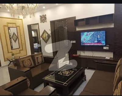 Fully Furnished 10-Marla House For Rent