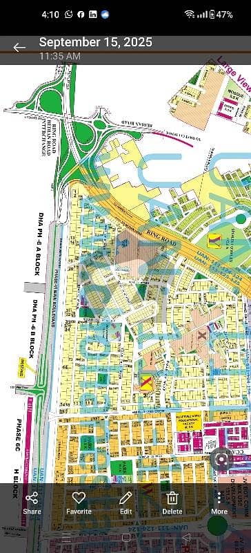 ڈی ایچ اے فیز 8 - بلاک ایکس فیز 8,ڈیفنس (ڈی ایچ اے),لاہور میں 2 کنال رہائشی پلاٹ 12.99 کروڑ میں برائے فروخت۔ ڈی ایچ اے فیز 8 - بلاک ایکس فیز 8,ڈیفنس (ڈی ایچ اے),لاہور میں 2 کنال رہائشی پلاٹ 12.99 کروڑ میں برائے فروخت۔