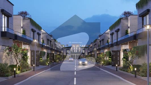 ائیرپورٹ انکلیو اسلام آباد میں 10 مرلہ رہائشی پلاٹ 1.15 کروڑ میں برائے فروخت۔