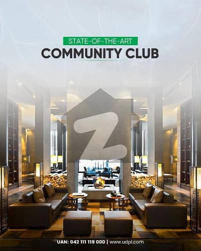 3 Marla On Ground Plot On 2.5 Year Easy Installment Plan Available For Sale In Union Green Phase 2 Pine Avenue Road Lahore