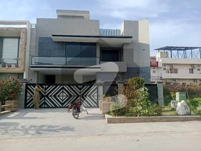 10 Marla Brand New Furnished House For Sale In D12 Near To Margala Avenue Interchange D12