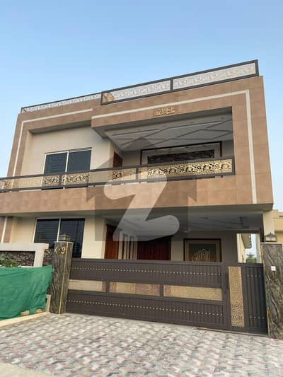 گلبرگ ریزیڈنشیا - بلاک او گلبرگ ریزیڈنشیا,گلبرگ,اسلام آباد میں 5 کمروں کا 10 مرلہ مکان 5.0 کروڑ میں برائے فروخت۔