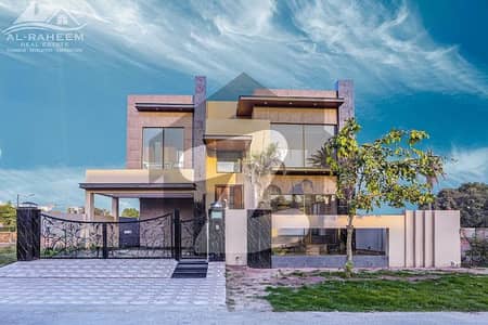 ڈی ایچ اے فیز 7 - بلاک وائے فیز 7,ڈیفنس (ڈی ایچ اے),لاہور میں 5 کمروں کا 1 کنال مکان 6.88 کروڑ میں برائے فروخت۔