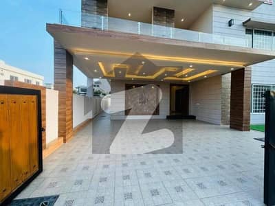 1 Kanal Beautifully Designed Modern House upper portion for Rent in DHA Phase 8