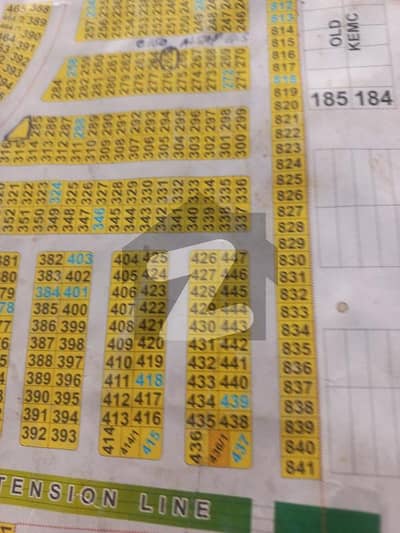 ڈی ایچ اے 11 رہبر فیز 1 - بلاک بی ڈی ایچ اے 11 رہبر فیز 1,ڈی ایچ اے 11 رہبر,لاہور میں 5 مرلہ رہائشی پلاٹ 80.0 لاکھ میں برائے فروخت۔