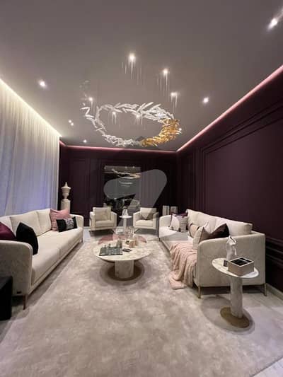 With Lift, Swimming Pool, Roof Top & With Full Basement 1 Kanal Fully Furnished House Available For Sale In DHA Phase 7 With Lift, Swimming Pool, Roof Top & With Full Basement 1 Kanal Fully Furnished House Available For Sale In DHA Phase 7