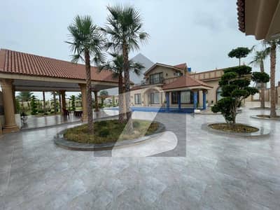 4 Kanal Farm House For Sale Barki Road, Lahore A Perfect Blend of Luxury, Nature & Privacy