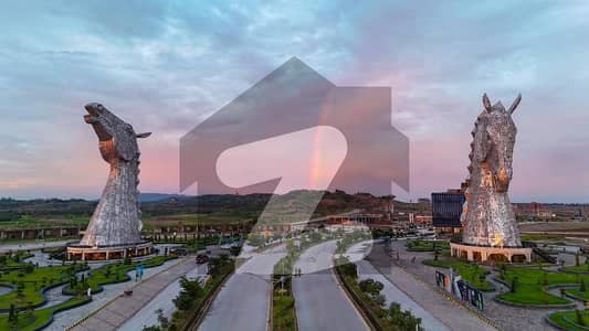 5 Marla Plot for Sale | Blue World City | Full Paid