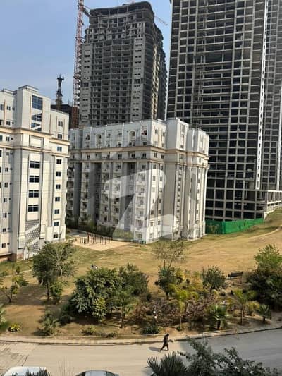 1 BedRoom Furnished Tv Lounge Apartment Available For Rent In Block 12 Defence Residency Al. Ghurair Giga DHA Phase 2 ISLAMABAD