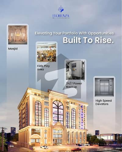 Shop For Sale Floor Mezzanine  Main University Road