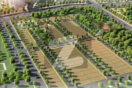 Plot For Sale DHA Phase 6 L Block