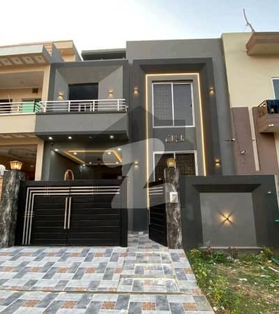 On Excellent Location 5 Marla House For sale In Citi Housing Society Citi Housing Society