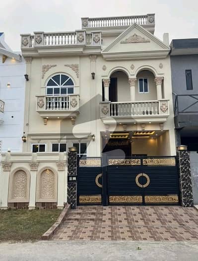 Ready To Buy A On Excellent Location House 5 Marla In Citi Housing Society