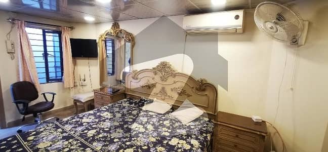 Furnished Room Ground Floor