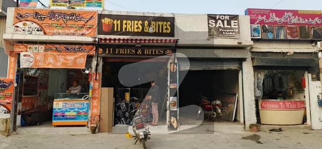 1 Marla shop available for Sale 1 Marla shop available for Sale