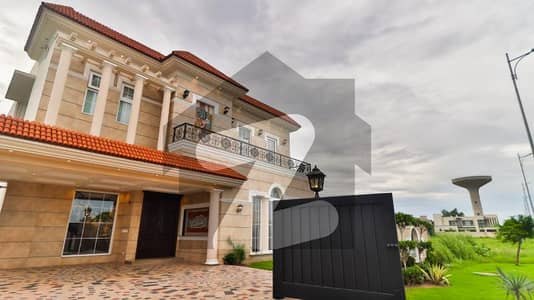 Kanal Full House For Rent at Hot Location Near Jalal Sons Park Imtiaz Store