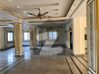 Ready to Move Plaza 22000-SQF Space Available For Rent Total:22000-SQF Location : Expressway Islamabad.