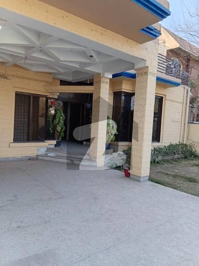 Kanal Double Storey House For Rent Double Road In Johar Town Phase 1 (245K)