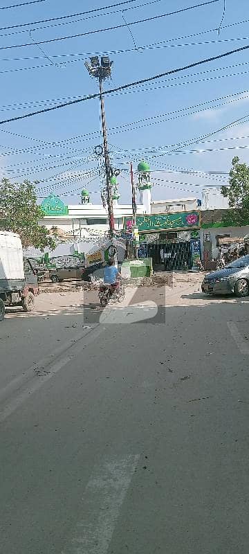 House Of 125 Square Yards In Bufferzone - Sector 15-A/1 For sale