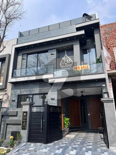5 Marla Brand New House For Sale In M-7b Lake City Raiwind Road Lahore 5 Marla Brand New House For Sale In M-7b Lake City Raiwind Road Lahore