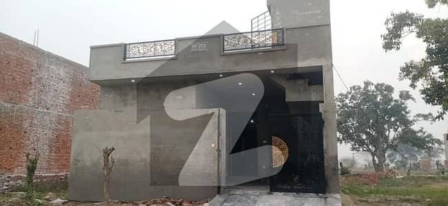 5 Marla House For Sale in Chinar Bagh Raiwind Road Lahore Kashmir Block