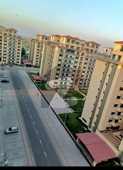 10 Marla 3 Bedroom Apartment With Ground Floor Parking (Open-View) Is Available For Sale In Askari 11 Sector B Lahore Cantt