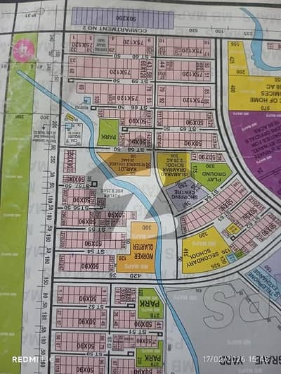 ایف ۔ 11 اسلام آباد میں 1 کنال رہائشی پلاٹ 15.0 کروڑ میں برائے فروخت۔