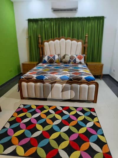 10 Marla Ground Furnished Upper Lock Available For Rent