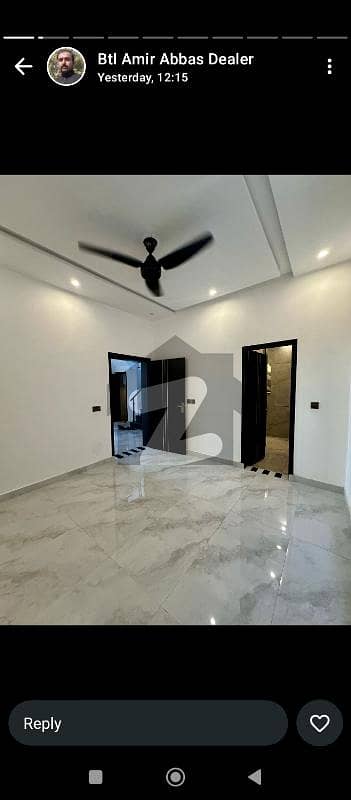 5 Marla Portion For Rent