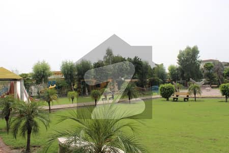 1 Kanal Hot Location Plot Available In Wapda Town Phase 1 B4