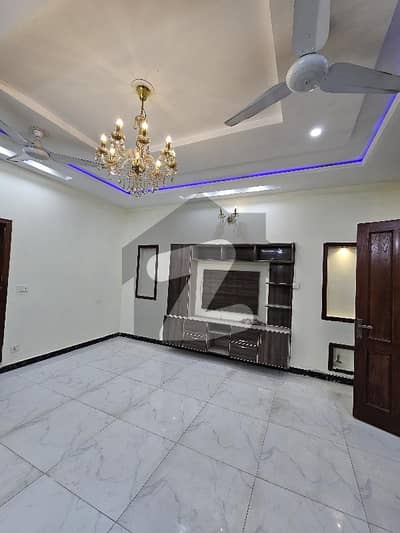 Beautiful 7 Marla Ground Floor Available For Rent G-13 Islamabad