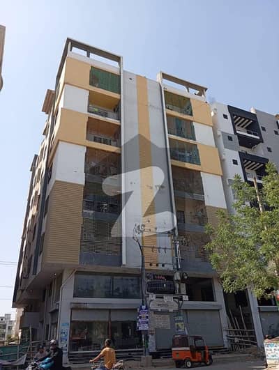 کے ڈی اے ایمپلائز کوآپریٹیو ہاؤسنگ سوسائٹی سکیم 33 - سیکٹر 15-A,سکیم 33,کراچی میں 2 کمروں کا 4 مرلہ فلیٹ 1.25 کروڑ میں برائے فروخت۔ کے ڈی اے ایمپلائز کوآپریٹیو ہاؤسنگ سوسائٹی سکیم 33 - سیکٹر 15-A,سکیم 33,کراچی میں 2 کمروں کا 4 مرلہ فلیٹ 1.25 کروڑ میں برائے فروخت۔