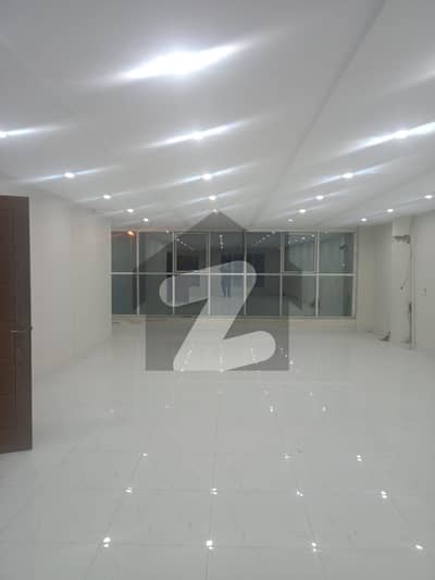 7 Marla Prime Location Office Available For Rent In Citi Housing!