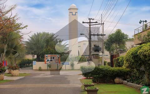 1 Kanal Hot Location Plot Available In Wapda Town Phase 1 B4