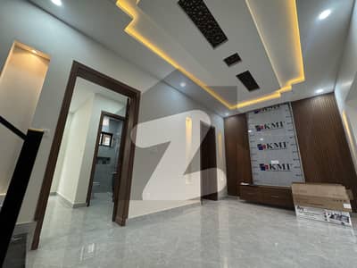 Brand New Designer House For Sale In Sector B A+Construction Quality 3 Bed Best Location For Living Bahria Enclave Islamabad
