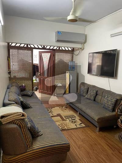 Flat For Sale Sana Avenue Apartment Gulistan E Johar Block 12