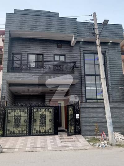Small Brand New House Available For Rent In Diamond City Phase 1