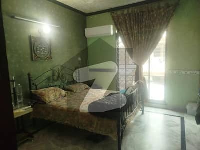 05 MARLA FURNISHED HOUSE FOR RENT IN JOHAR TOWN LAHORE
