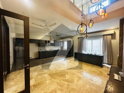 F-7 Brand New House For Rent