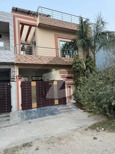 5 Marla Solid Construction House for Sale 3 Bed with Study/store & Double Lounge
