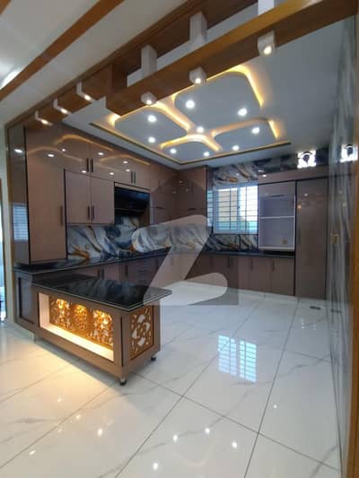 1 kanal Brand New Designer House for sale in soan Garden Islamabad