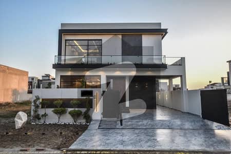 Ultra-Modern 1 Kanal Brand New House Block U, DHA Phase 7