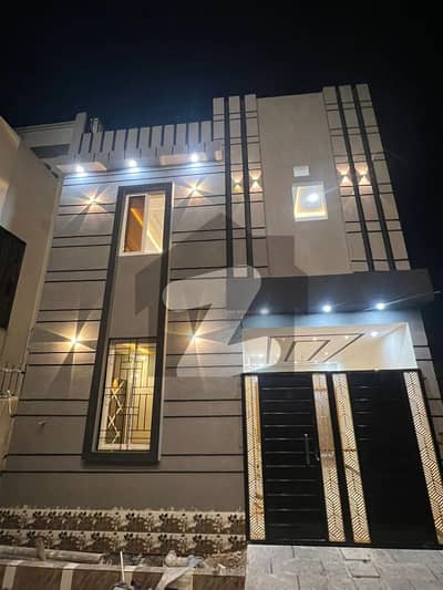 5 Marla Luxury House For Sale Located at Warsak Road Executive Lodges Near Peshawar Model School Boys 2