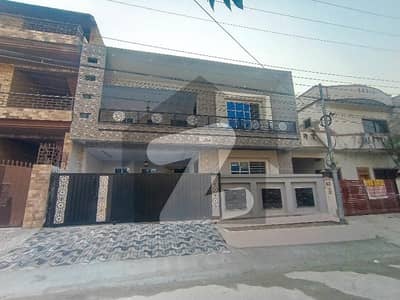 9 MARLA BRIND NEW HOUSE FOR SALE IN CECHS