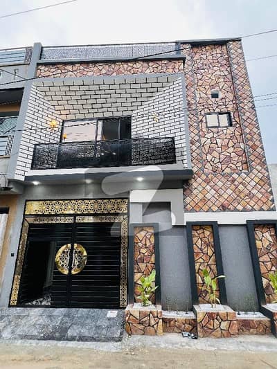 5 Marla Luxury House For Rent Located At Warsak Road Darmangi Garden