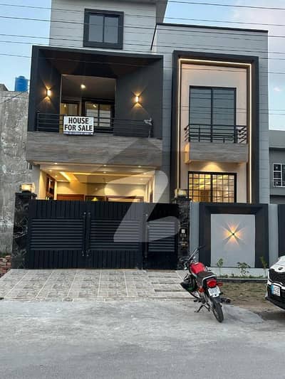 5 Marla House For Rent