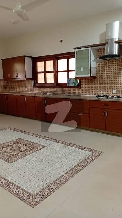 1000 Sq. Yds Fresh Bungalow For Rent in Phase 6 DHA Karachi