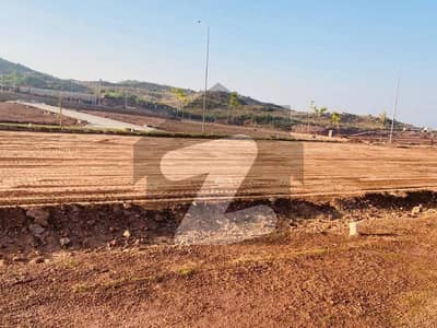 park view city Islamabad J BLOCK 5 MARLA plot available for sale